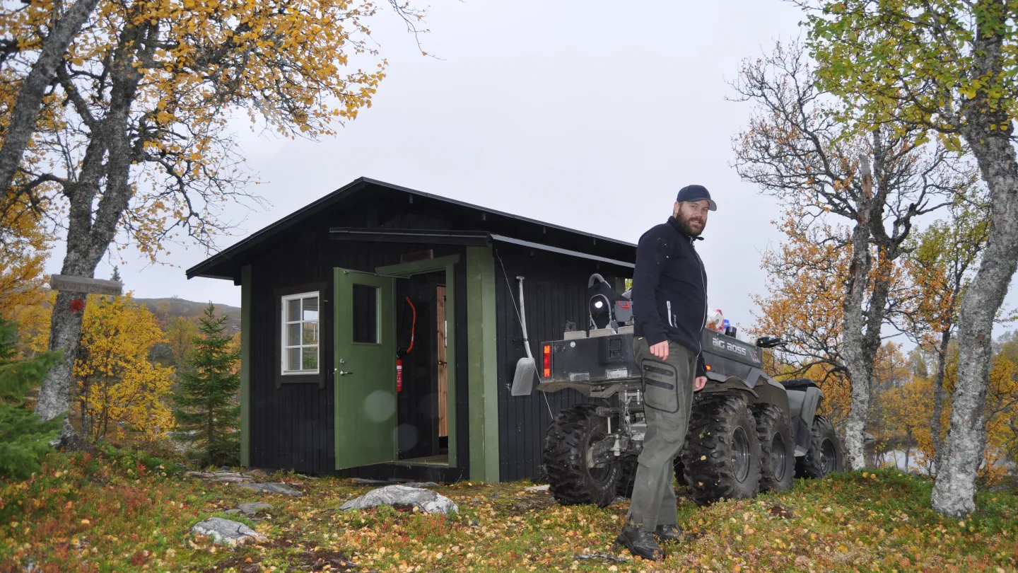 cabin in Vemdalen